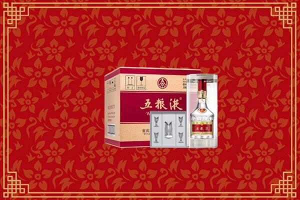 黔南回收五粮液
